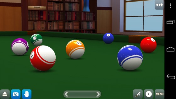 Pool Break Lite 2.7.2. Скриншот 8