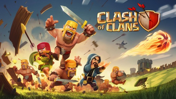 Tencent покупает создателей Clash of Clans