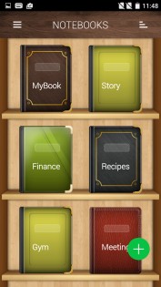 Notebooks 9.7. Скриншот 18