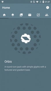 Orbis 2.0.5. Скриншот 4