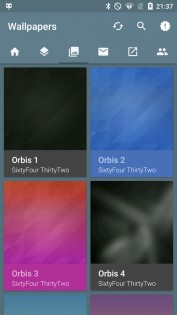 Orbis 2.0.5. Скриншот 6