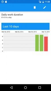 aTimeLogger 1.7.83. Скриншот 6