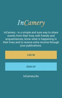 InCamery - заработай на своих фотографиях 10.1. Скриншот 7