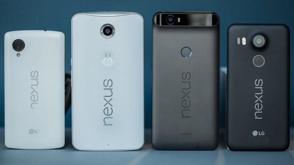 Google раскрыла сроки поддержки устройств Nexus