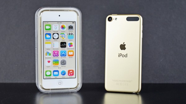 Apple вернет плееры iPod к жизни