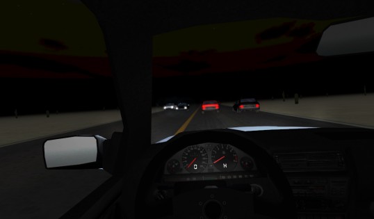 Desert Traffic Racer 1.29. Скриншот 7