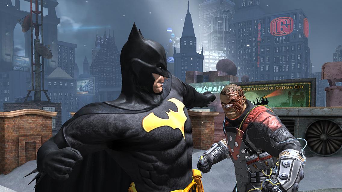 скачать batman. arkham origins