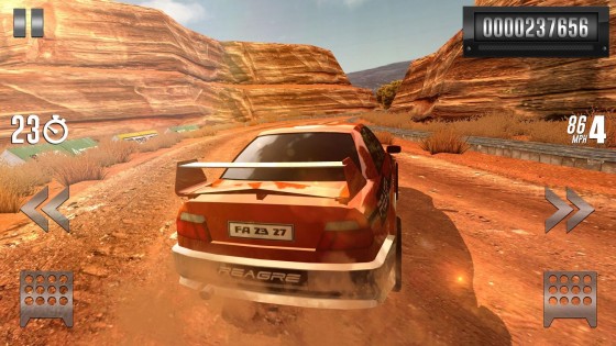 Rally Racer Drift 2.0. Скриншот 2