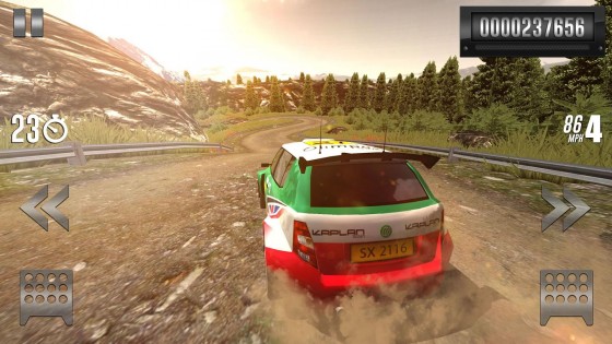 Rally Racer Drift 2.0. Скриншот 4