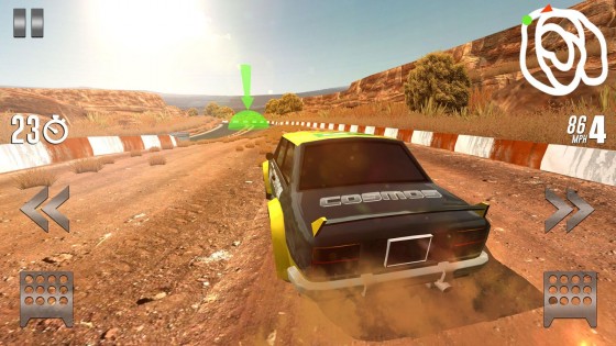 Rally Racer Drift 2.0. Скриншот 6
