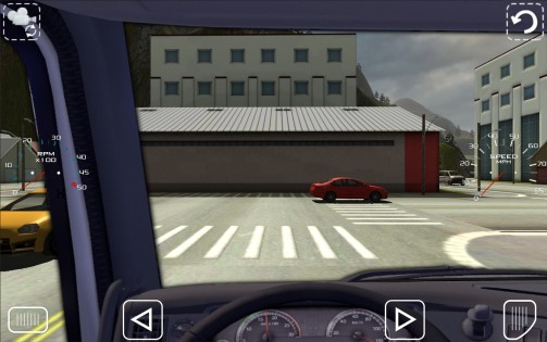 Truck Simulator Grand Scania 4.06. Скриншот 2