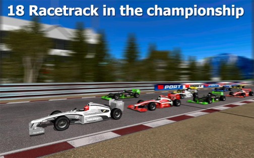 Formula Unlimited Racing 3.3.2. Скриншот 8