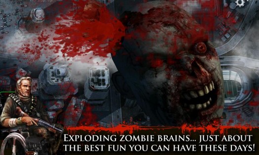 CONTRACT KILLER: ZOMBIES (NR) 3.1.0. Скриншот 3