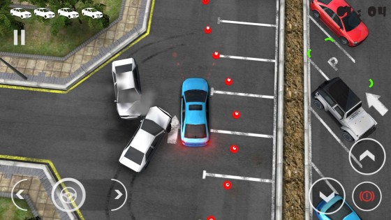 Parking Challenge 3D Lite 3.0. Скриншот 2