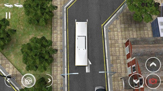 Parking Challenge 3D Lite 3.0. Скриншот 5