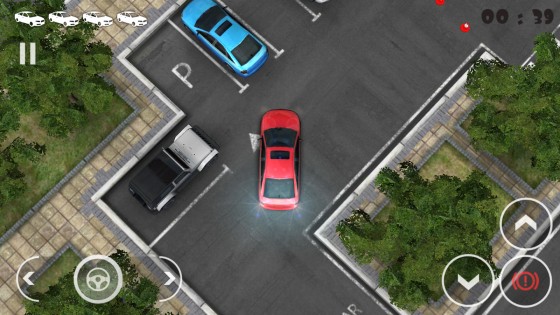 Parking Challenge 3D Lite 3.0. Скриншот 8