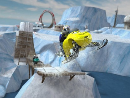 Red Bull Racers 1.5. Скриншот 7