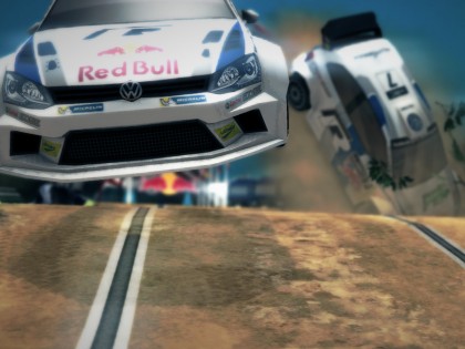 Red Bull Racers 1.5. Скриншот 10