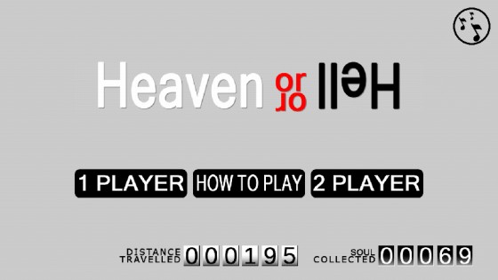 Heaven or Hell 1.0. Скриншот 1