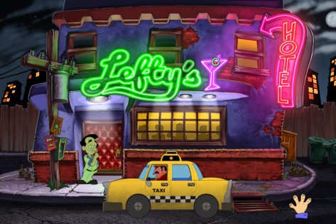 Leisure Suit Larry: Reloaded 1.50 (449). Скриншот 2
