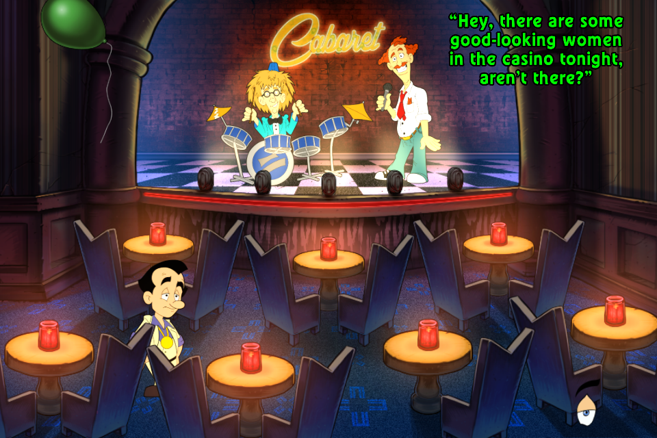 Leisure suit larry кончить с отличием