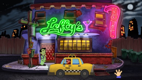 Leisure Suit Larry: Reloaded 1.50 (449). Скриншот 6