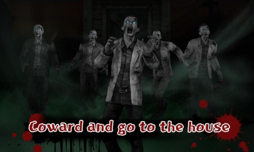 Heroes Zombie: walking dead 1.4.1. Скриншот 1