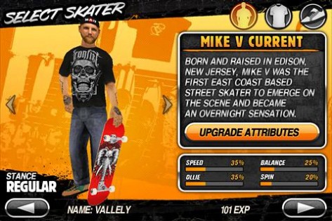 Mike V: Skateboard Party 1.10.1. Скриншот 4
