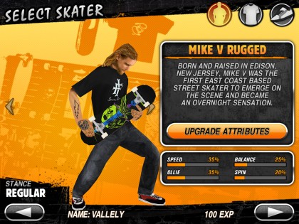 Mike V: Skateboard Party 1.10.1. Скриншот 9