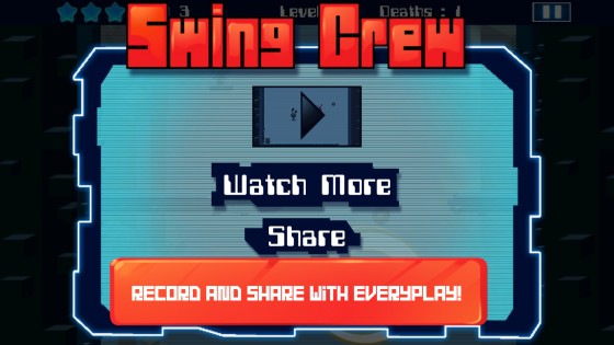 Swing Crew 1.2. Скриншот 7