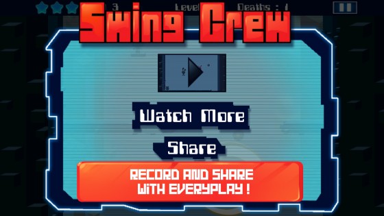 Swing Crew 1.2. Скриншот 14