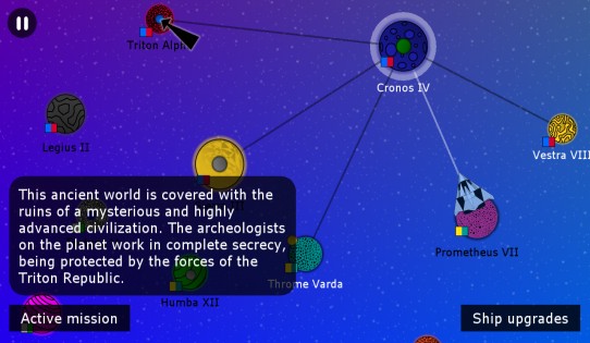 Space Smuggler 1.1.8. Скриншот 11