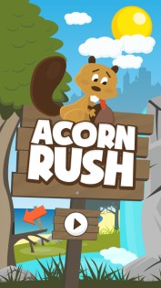 Acorn Rush! 2. Скриншот 1