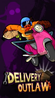 Delivery Outlaw 0.26. Скриншот 1
