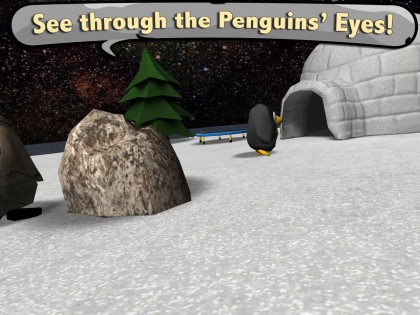 Penguin Village 1.0.2. Скриншот 6