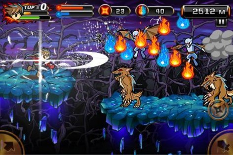 Devil Ninja2(Mission) 1.7.4. Скриншот 1