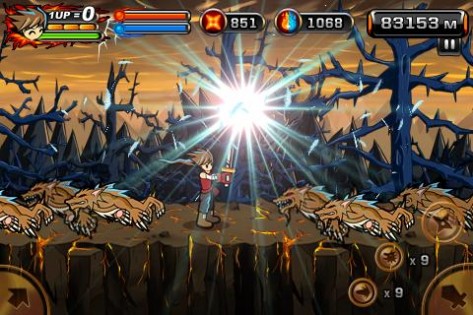 Devil Ninja2(Mission) 1.7.4. Скриншот 2