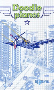 Doodle Planes 1.0.6. Скриншот 1