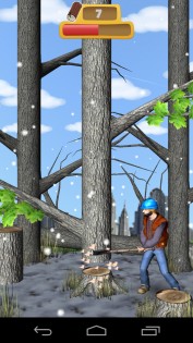 Lumberjack 1.22. Скриншот 2