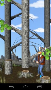 Lumberjack 1.22. Скриншот 3