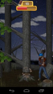 Lumberjack 1.22. Скриншот 4
