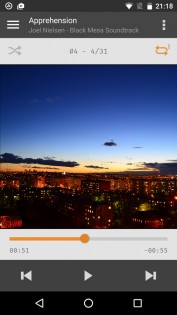 AIMP 4.15.1565. Скриншот 1