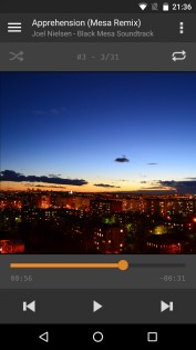 AIMP 4.15.1565. Скриншот 2