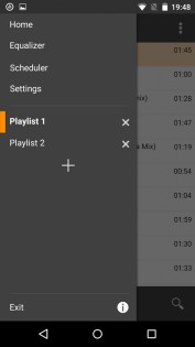 AIMP 4.15.1565. Скриншот 3