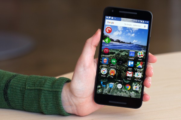 Смартфон с кодовым названием "Sailfish" станет преемником Nexus 5X