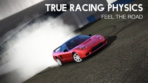 Assoluto Racing 3.1.3. Скриншот 3