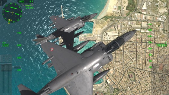 Marina Militare It Navy Sim 2.0.9. Скриншот 1