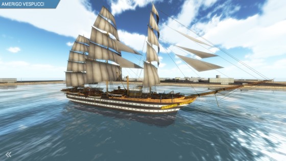 Marina Militare It Navy Sim 2.0.9. Скриншот 2