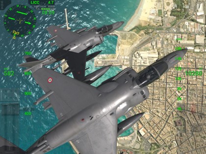 Marina Militare It Navy Sim 2.0.9. Скриншот 6
