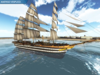 Marina Militare It Navy Sim 2.0.9. Скриншот 7
